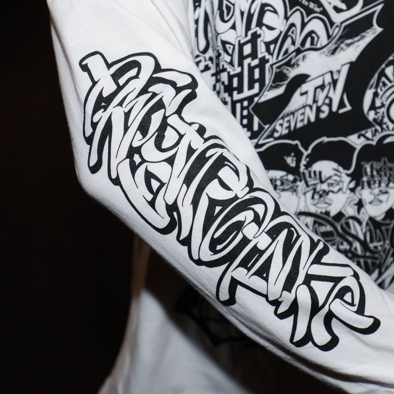 再販】SEVEN'S ストリートロンT【10月下旬発送予定】 | SEVEN'S onlin