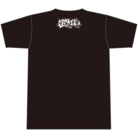【受注生産】SEVEN'S ストリート Tee【8月中旬〜8月下旬発送予定】