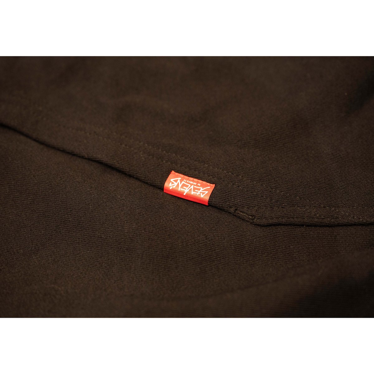 再販】SEVEN'S ミニキャラパーカー(ワロスver.)【10月下旬発送予定