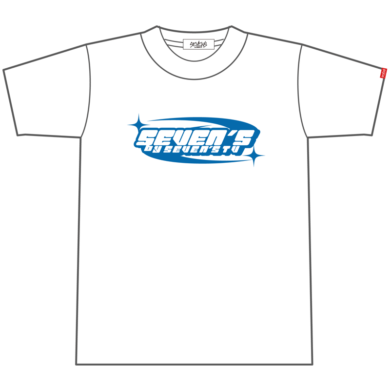 再販】スロヘラY2K Tee【10月下旬発送予定】 | SEVEN'S online shop