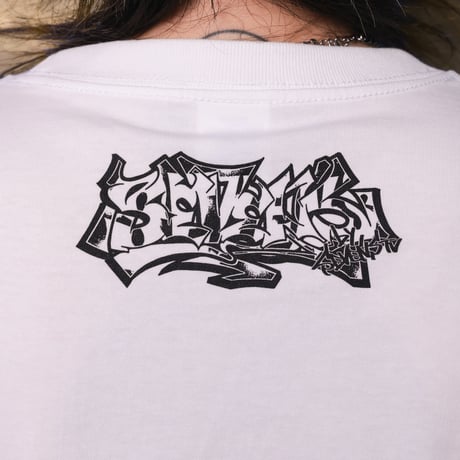 【受注生産】SEVEN'S ストリート Tee【8月中旬〜8月下旬発送予定】