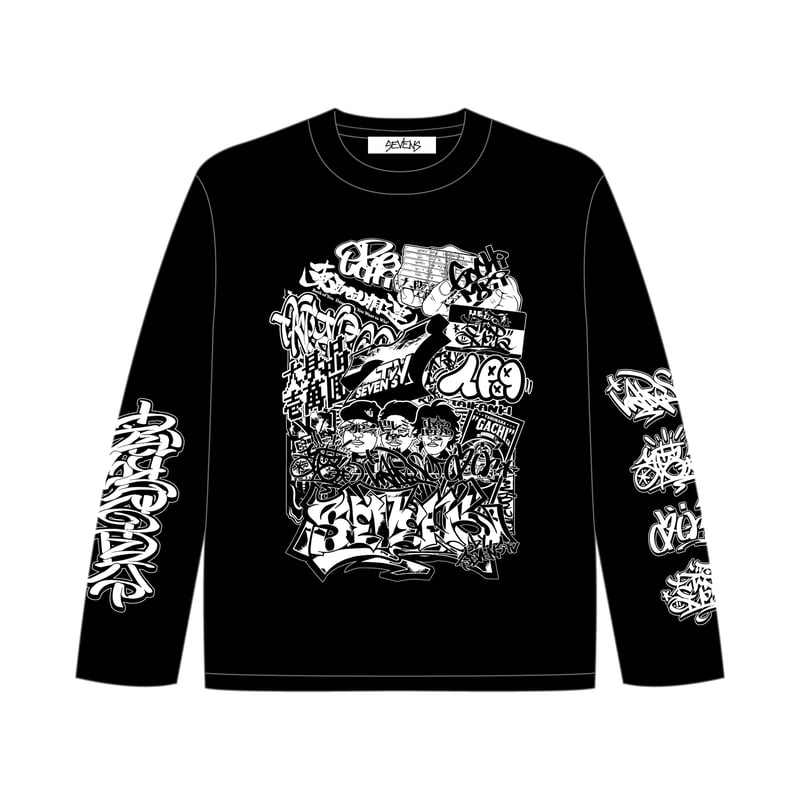 再販】SEVEN'S ストリートロンT【10月下旬発送予定】 | SEVEN'S
