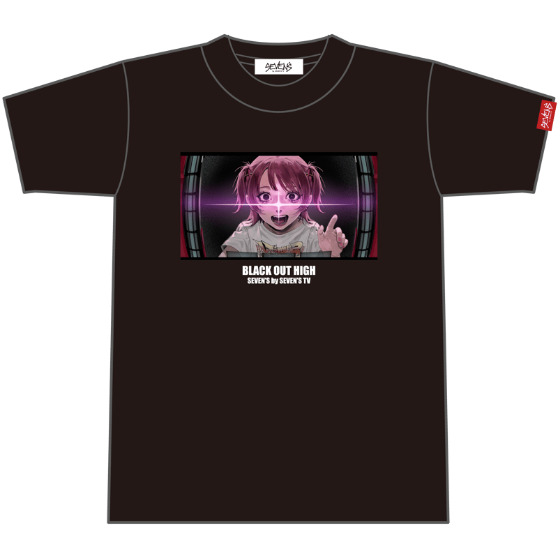 受注生産】スロヘラ フリーズ Tee【7月中旬発送予定】 | SEVEN'S