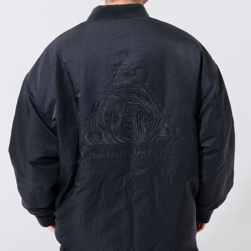 受注生産】SEVEN'S ALL BLACK JACKET【3月下旬より発送予定】 | SE