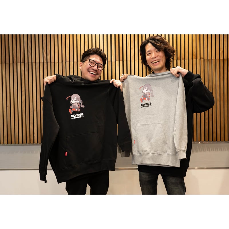 SEVESKIG × エウレカセブン パーカー フーディー アニメ キャラクター COTOH EUREKA PARKA | 「エウレカセブン」シリーズ 公式サイト