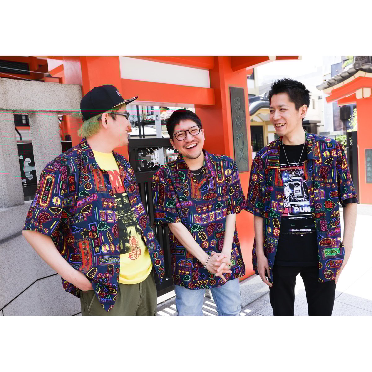 再販】SEVEN'S アロハシャツ【10月下旬発送予定】 | SEVEN'S online