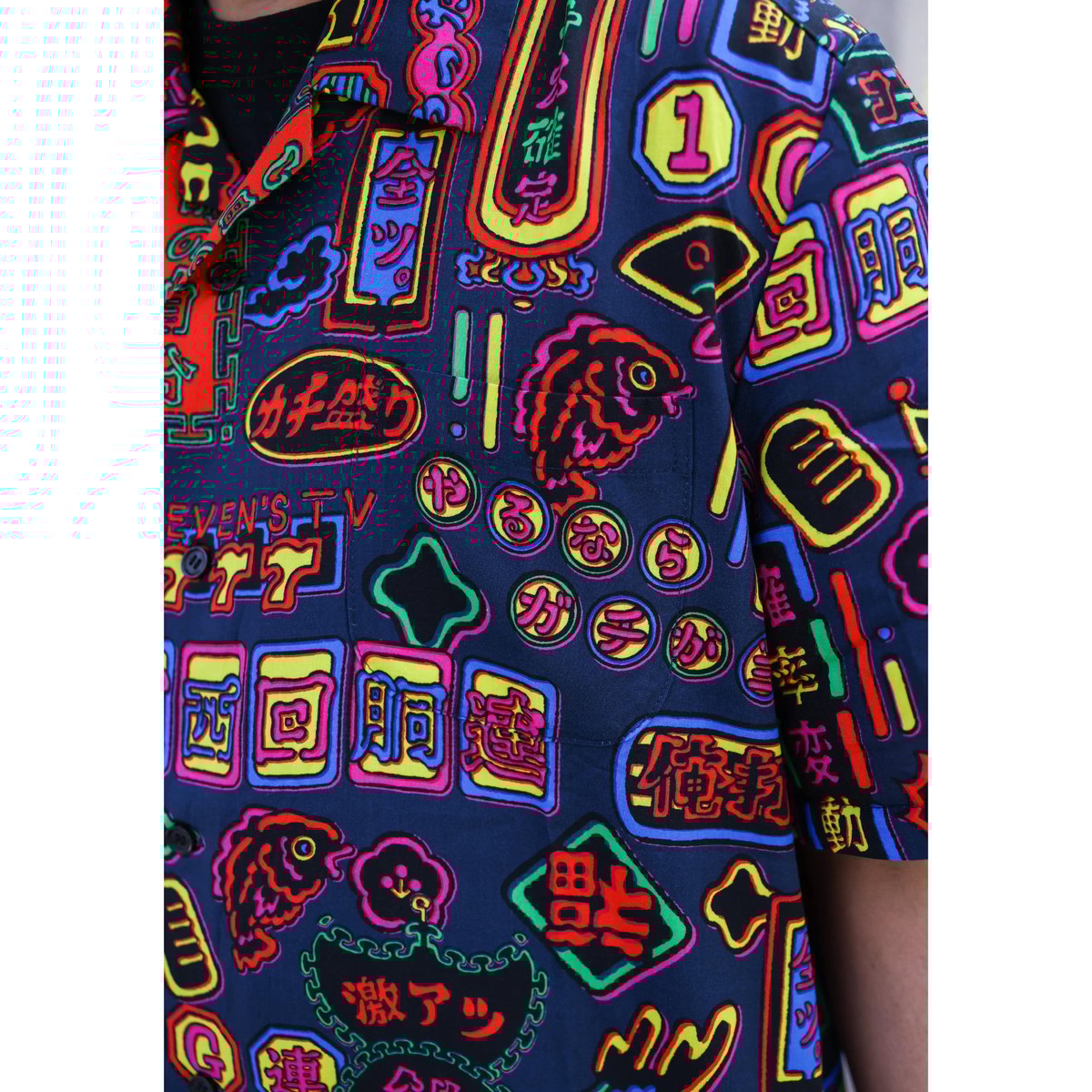 CELT&COBRA×MAGICAL DESIGN コラボアロハシャツ S CELT&COBRA×MAGICAL DESIGN コラボアロハシャツ - メルカリ