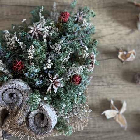 クリスマスブーケ | STORES