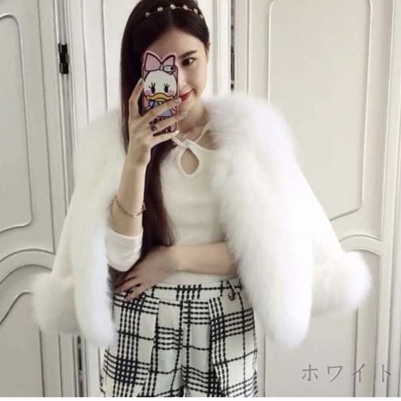 ファーコート4色 | belle femme
