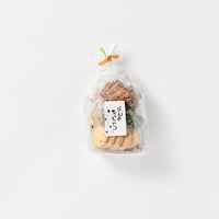 手作りクッキー（ほんの気持ち）