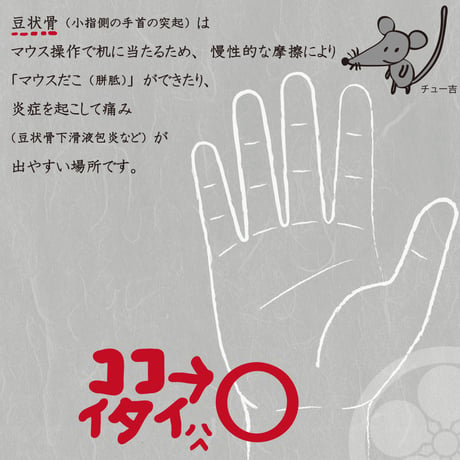 鼠座布団（千紫万紅・mzo4）