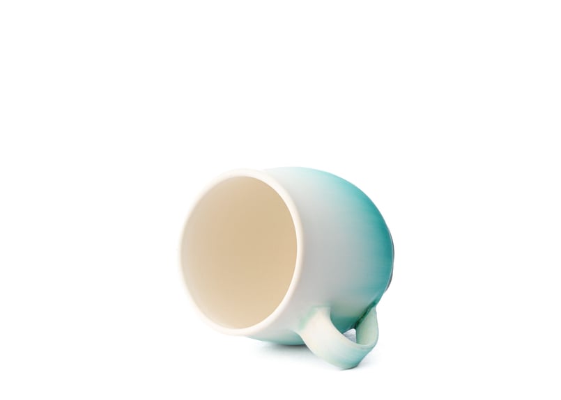 映像研には手を出すな！ 受注生産マグカップ＋牛乳瓶 再入荷】Ryuji Iwasaki 008 | tsukasa wonder mug