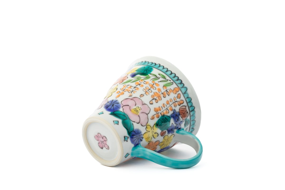 マティス　マグカップ Mamiko Nagai 001 | tsukasa wonder mug