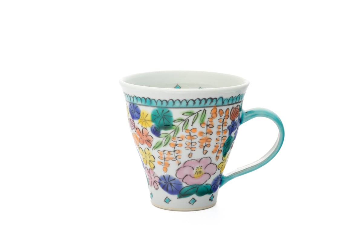 Mamiko Nagai 001 | tsukasa wonder mug