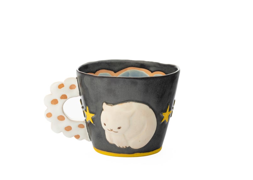 bakateee　陶器 Chika Shiraki 038 | tsukasa wonder mug