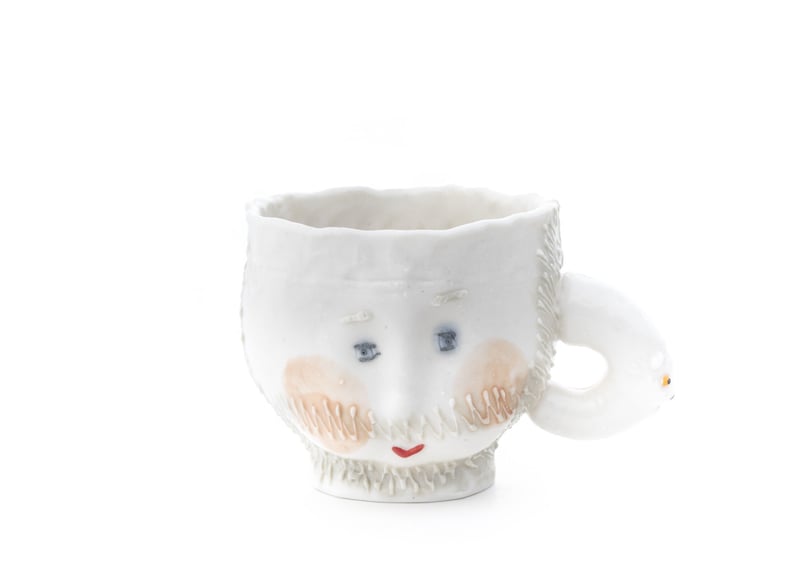 HIKARI MASUDA 増田光　マスダヒカリ　陶芸　くま　スプーン　豆皿 HIKARI MASUDA 増田光マスダヒカリ陶芸くま湯呑みコップ