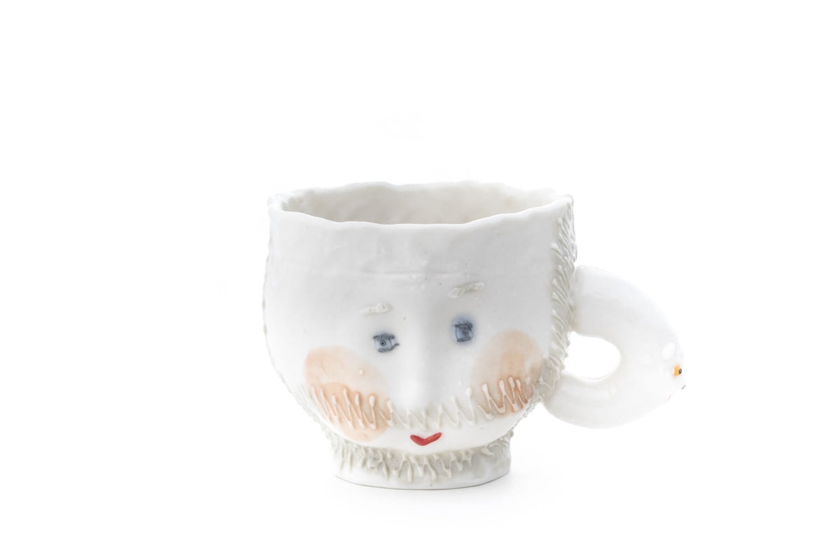 増田光マグカップ