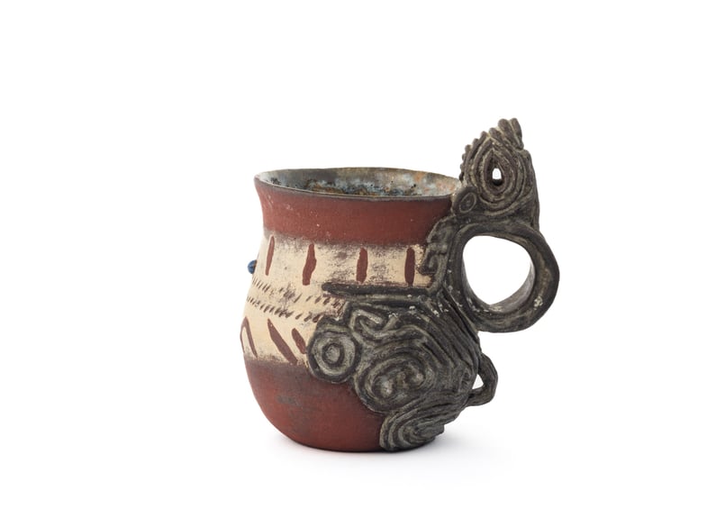 ⭐️廃盤品⭐️超レア⭐️新品未使用⭐️こども陶器博物館限定品⭐️マグカップ⭐️ 博物館オリジナル新商品のご案内 - こども陶器博物館 KIDS LAND
