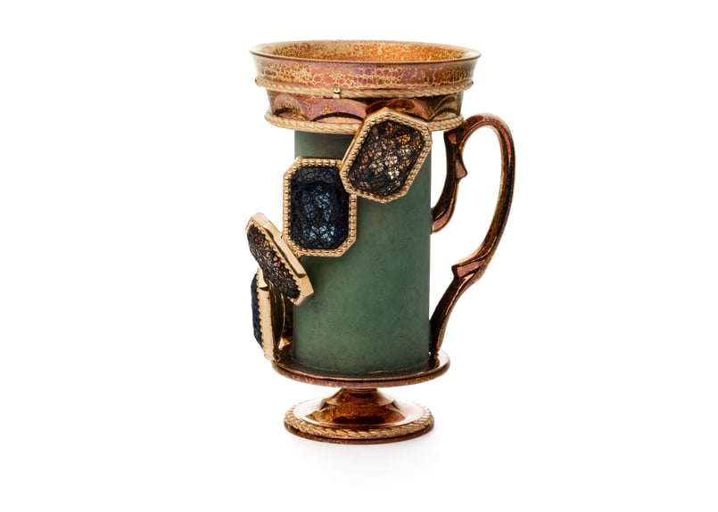 と*し様 【原画】H.TURPIN 風景画　2012年11cm×11cm ファイル:Utagawa Hiroshige - Suido Bridge and Surugadai