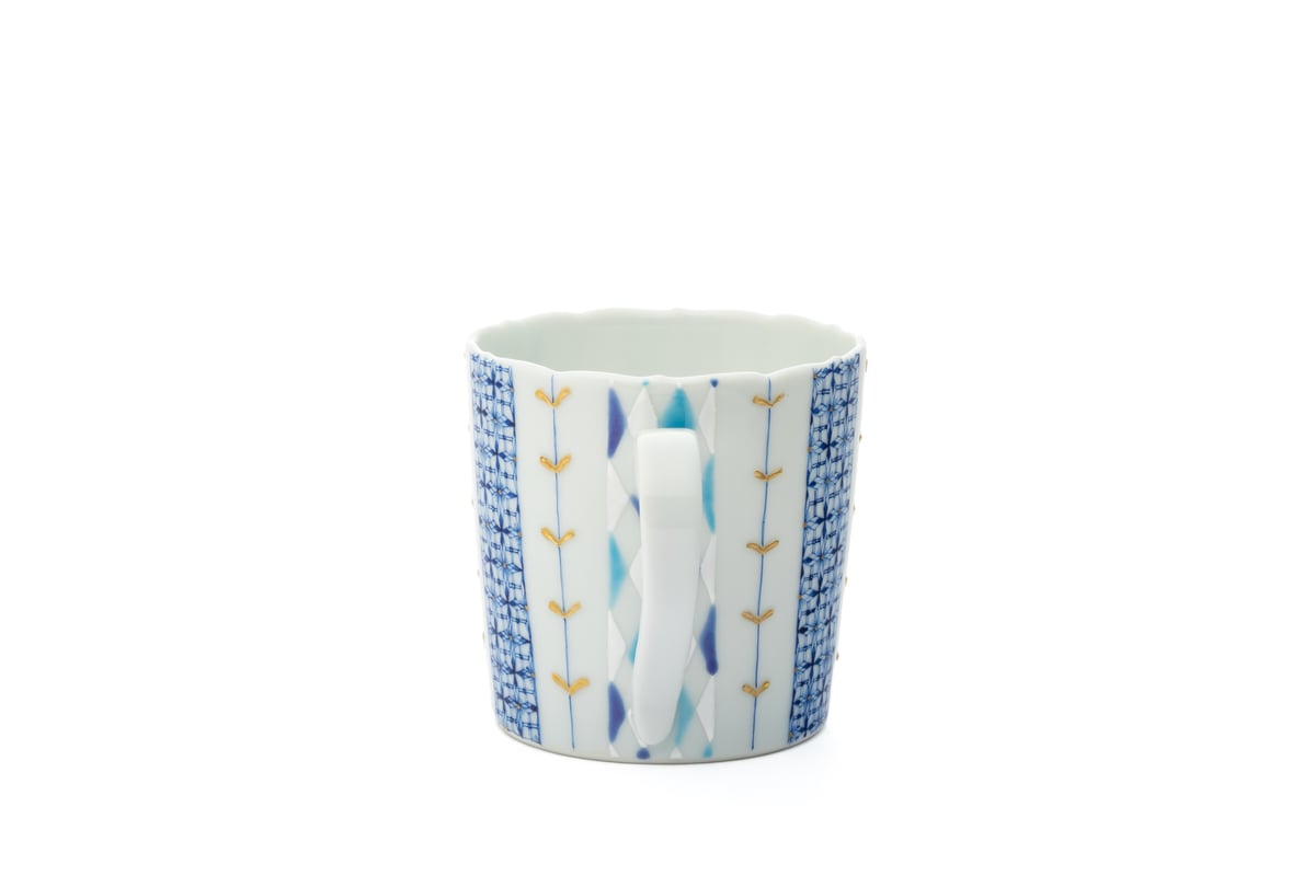 Maki Oida 002 | tsukasa wonder mug
