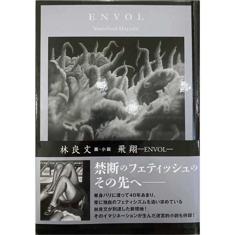 林良文 「ENVOL」 | 成 山 画 廊