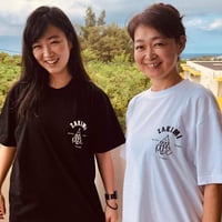 座喜味フェスTシャツ