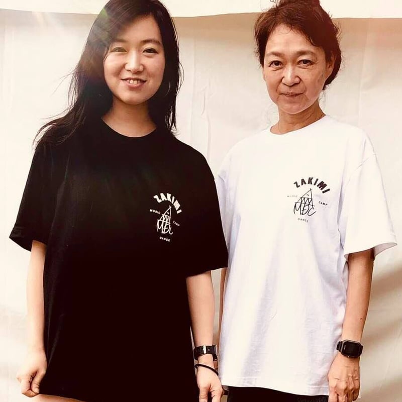 座喜味フェスTシャツ | 音楽工房YOU オンラインショップ