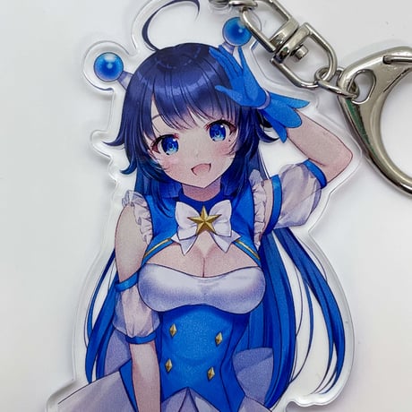 2021春グッズ アクリルキーホルダー