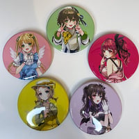 【animateコラボイベント】2022秋グッズ 缶バッジ