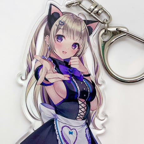2021春グッズ アクリルキーホルダー