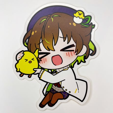 【animateコラボイベント】LINEスタンプステッカー