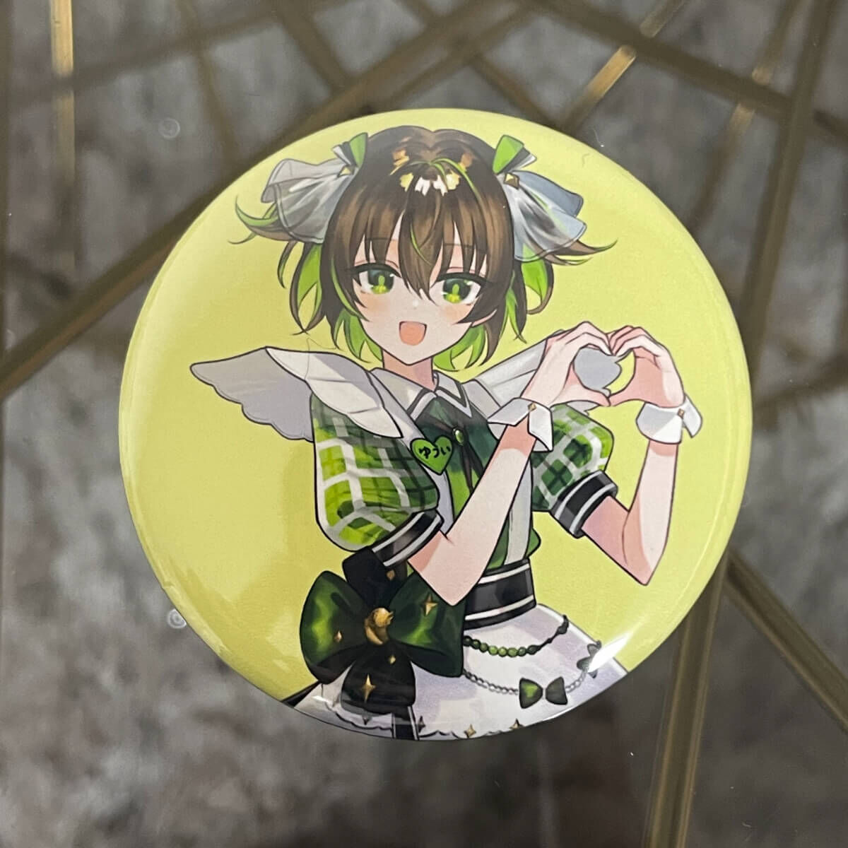 STARS池袋】2023コラボカフェグッズ 缶バッジ | niicoV official s