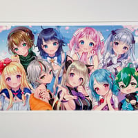 2021春グッズ ステッカー