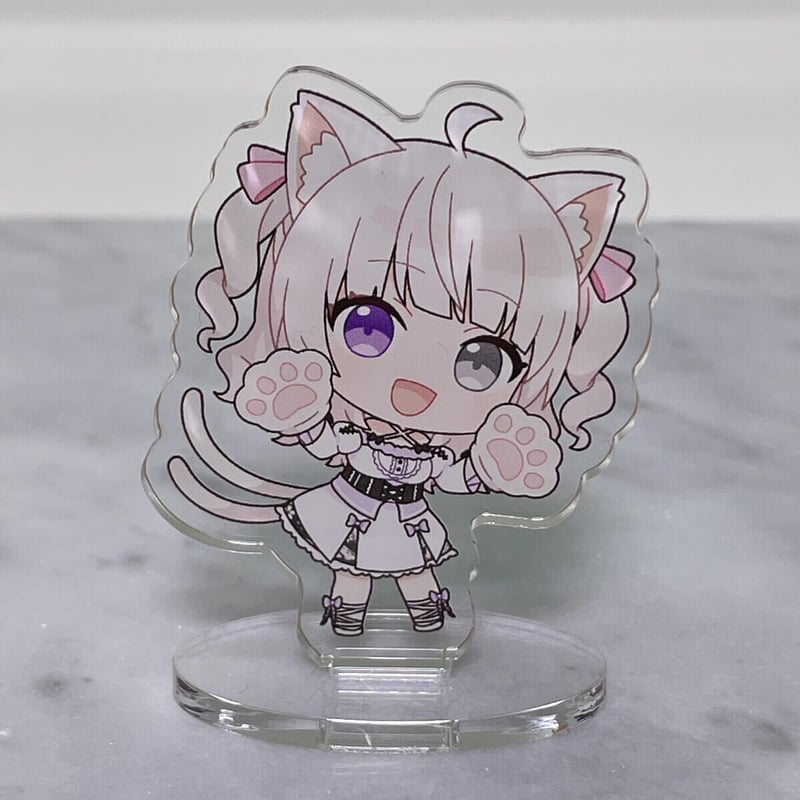 2021秋グッズ アクリルスタンド | niicoV official store 2021秋グッズ アクリルスタンド | niicoV official store