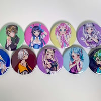 2021春グッズ 缶バッジ