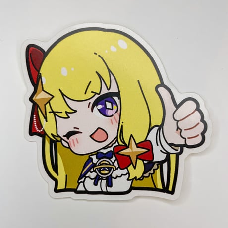 【animateコラボイベント】LINEスタンプステッカー
