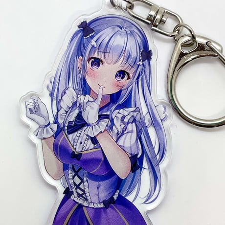 2021春グッズ アクリルキーホルダー