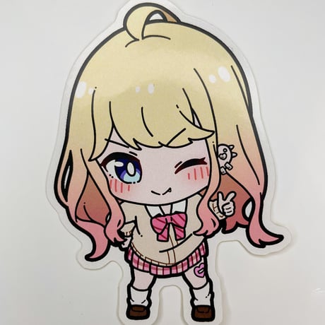 【animateコラボイベント】LINEスタンプステッカー