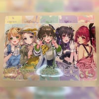 【animateコラボイベント】2022秋グッズ クリアファイル