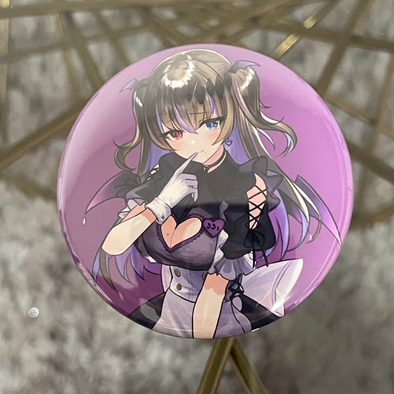 STARS池袋】2023コラボカフェグッズ 缶バッジ | niicoV official s