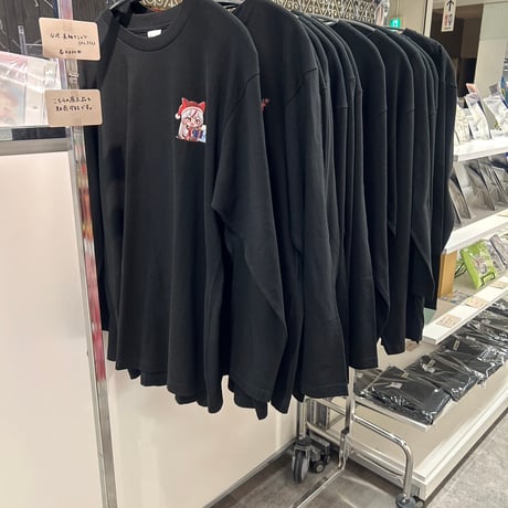 渋谷をジャックせよ！２公式 長袖Tシャツ