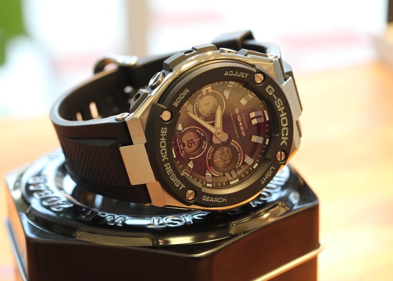G-SHOCK GST-W300-1AJF | BON BON DO オンラインショップ