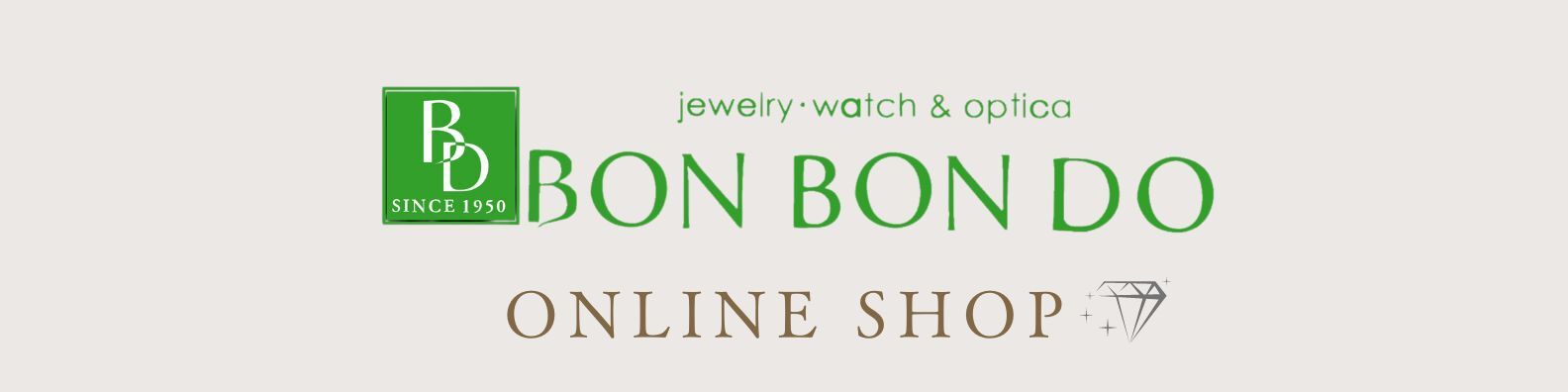 BON BON DO オンラインショップ