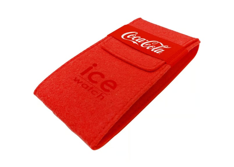 Coca-Cola テンダーウォッチ CC-600M アナログ・クオーツ 腕時計 コカ・コーラ テンダーウォッチ CC-600M アナログ・クオーツ