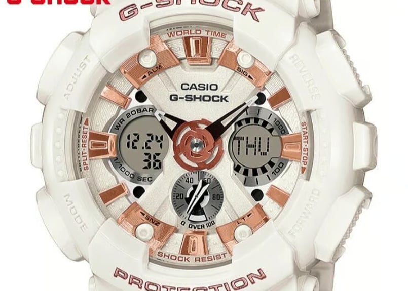 【電池新品】G-SHOCK Baby-G ラバーズコレクション G-8100L G-SHOCK”＆“BABY-Gの”限定ペアウオッチ～「G PRESENTS LOVER'S