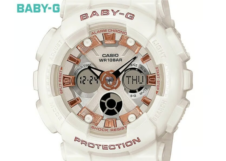 カシオG-SHOCK・BABY-G ラバーズコレクション 2020 | BON BON DO