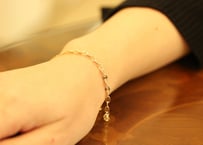 K10カラーストーンブレスレット | BON BON DO オンラインショップ