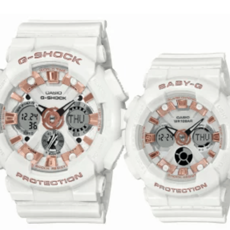 カシオG-SHOCK・BABY-G ラバーズコレクション 2020 | BON BON DO ...