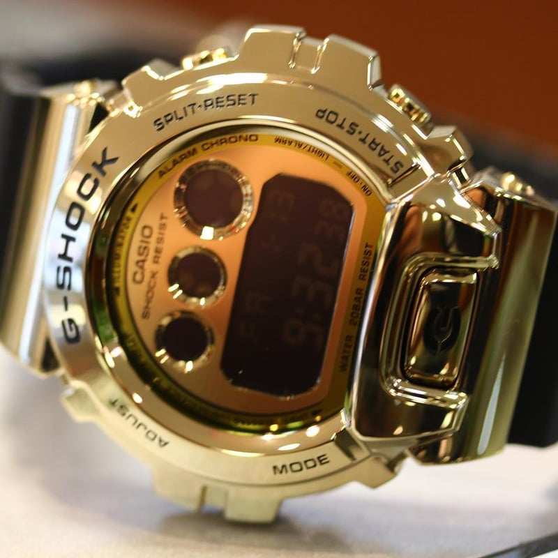 G-SHOCK 忙し G-LIDE GLS-6900-9JF 2色成形ベルト 