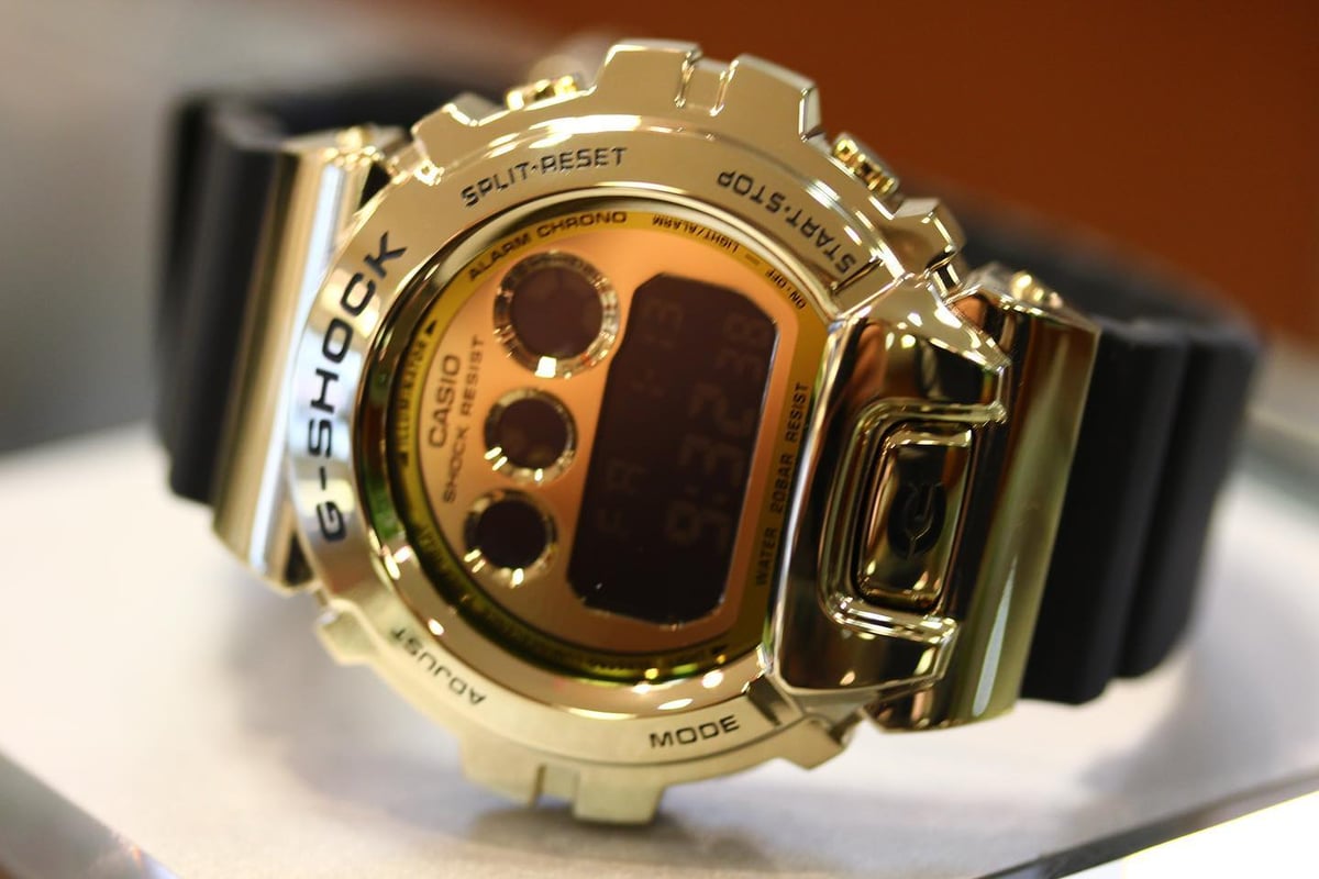 G-SHOCK GM-6900G-9JF | BON BON DO オンラインショップ G-SHOCK GM-6900G-9JF | BON BON DO オンラインショップ